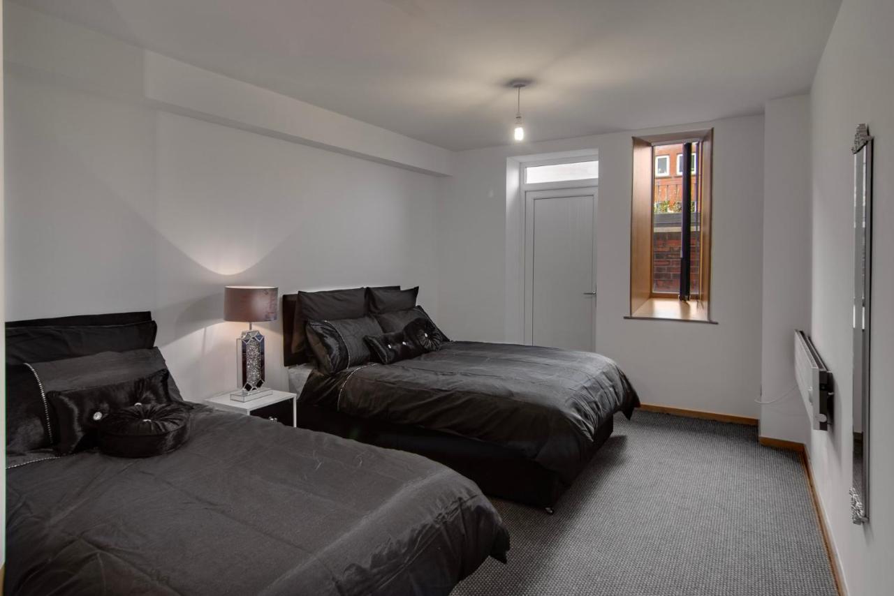 Super Spacious Church Conversion Close To Tower Blackpool Buitenkant foto