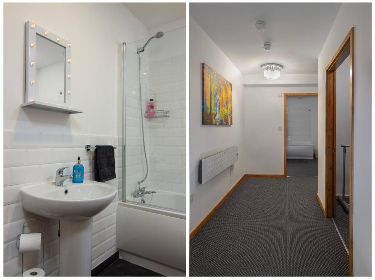 Super Spacious Church Conversion Close To Tower Blackpool Buitenkant foto